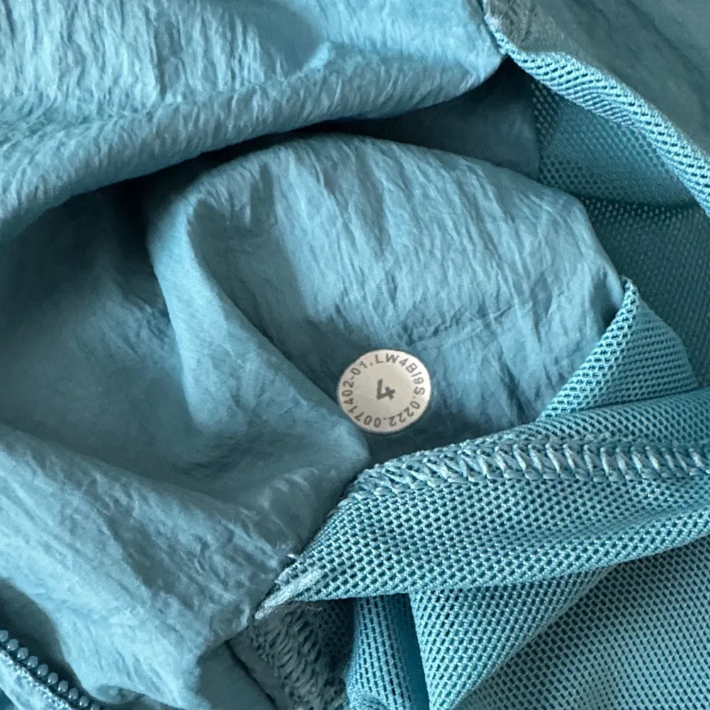 lululemon Hood Lite Packable Jacket, 4